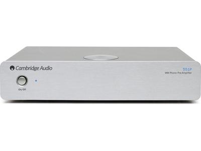 Cambridge Audio AZUR 551P Phono (Silver) (Cambridge Audio)