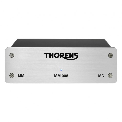  THORENS MM 008 silver (MM/MC) (Thorens)