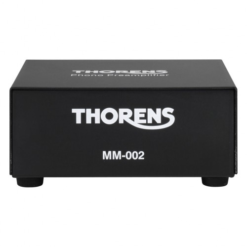  THORENS MM 002 Black (MM) (Thorens)