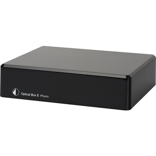 Pro-Ject Optical Box E Phono Black