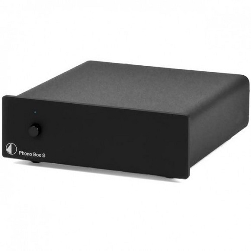 Pro-Ject Phono Box S Black