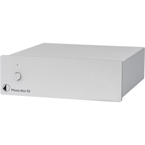  Pro-Ject Phono Box S2 Silver (Pro-Ject)
