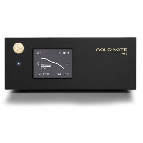  Gold Note PH-5 Black (Gold Note)