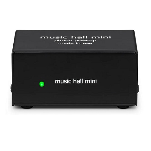 Music Hall MINI 2 Black
