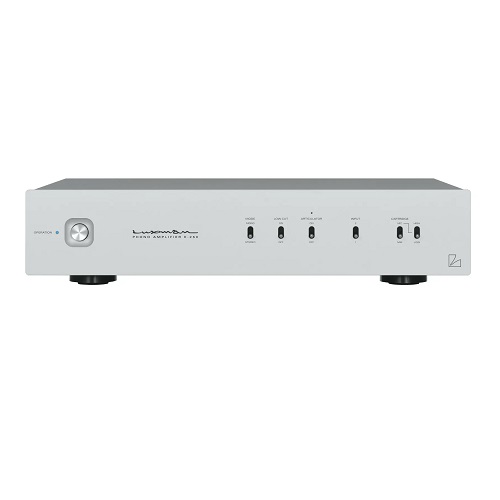  Luxman E-250 Silver (Luxman)