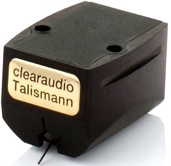  CLEARAUDIO Talismann V2 Gold MC (Clearaudio)