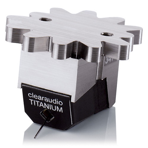 CLEARAUDIO Titanium V2 MC (Clearaudio)