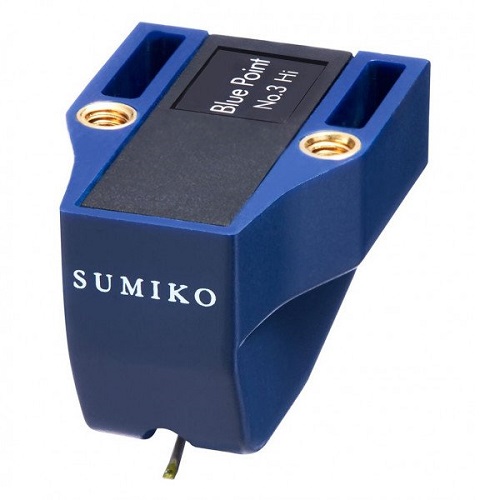  Sumiko Blue Point No.3 High output MC (Sumiko)