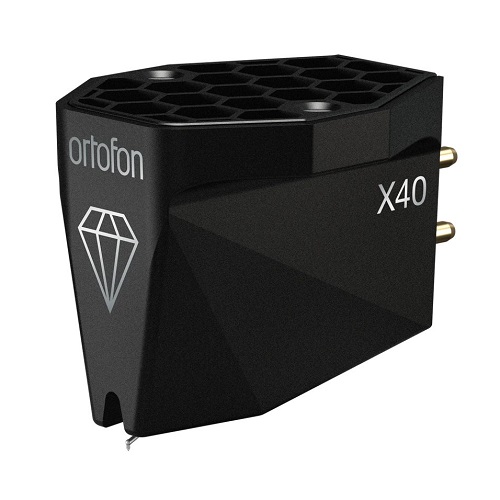  Ortofon cartridge MC X40 (Ortofon)