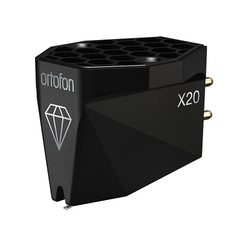  Ortofon cartridge MC X20 (Ortofon)