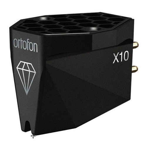  Ortofon cartridge MC X10 (Ortofon)