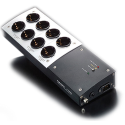   Furutech e-TP80E (Europe version) AC Power Distributor( EMI Noise Filter ) + GC-303 . (Furutech)