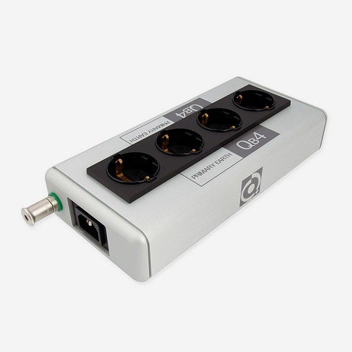   Nordost QBASE4 MKII Power Distribution System (EU (Schuko)) (Nordost)