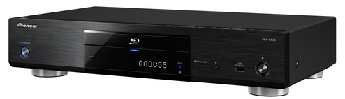 Blu-ray  PIONEER BDP-LX55:  3