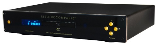 Blu-ray  ELECTROCOMPANIET EMP-3 (Electrocompaniet)