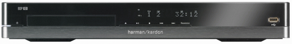 Blu-ray  Harman/Kardon BDP-10:  3