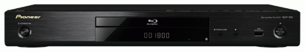 Blu-ray  Pioneer BDP-180 (Pioneer)