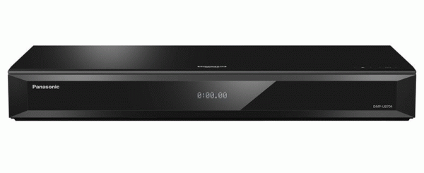 Blu-ray  PANASONIC DMP-UB704EGK (Panasonic)