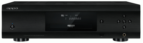  Blu-ray  Oppo UDP-205 (Oppo)