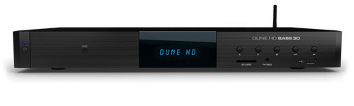 HD   DUNE HD BASE 3D