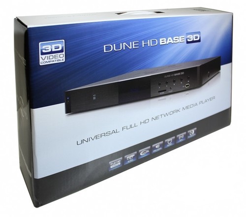 HD   DUNE HD BASE 3D:  7