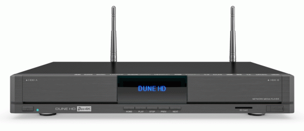 HD   DUNE HD Duo 4K (Dune)