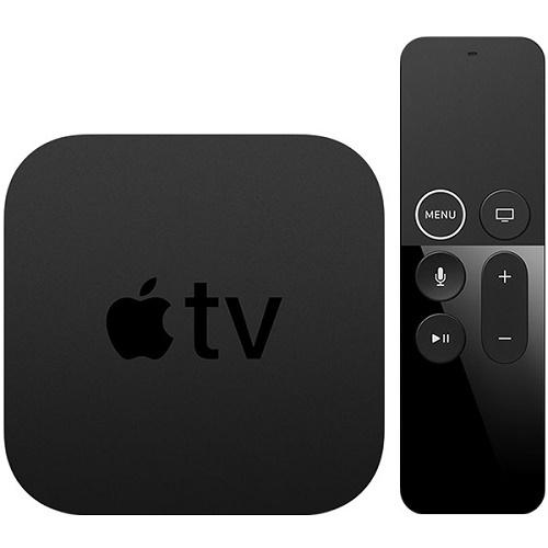 HD   Apple TV 4K A1842 64GB (Apple)