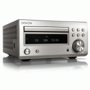 CD ресиверы Denon RCD-M41 Silver