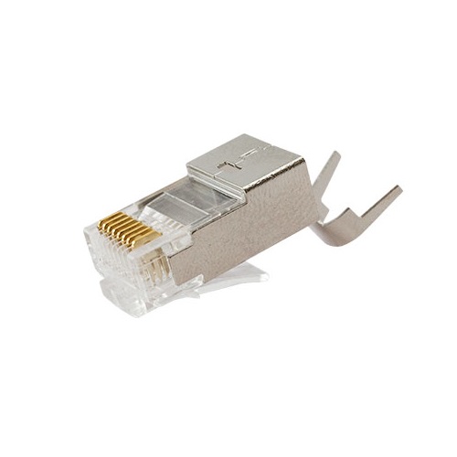 SCP 106A CAT6A AND CAT6 SHIELDED PLUGS 100 EA/BAG