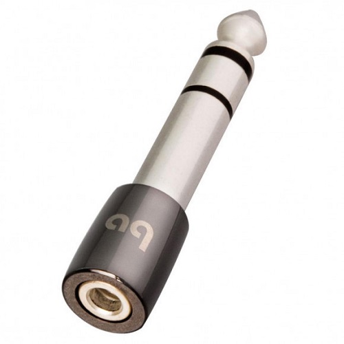      AudioQuest Headphone Plug Adaptor 35 >1/4