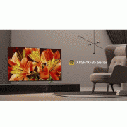   65" Sony KD65XF8596BR2 LED UHD Android:  7