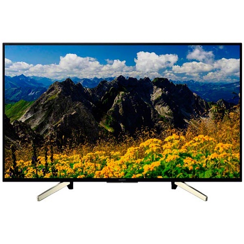  55" Sony KD55XF7596BR2 LED UHD Android