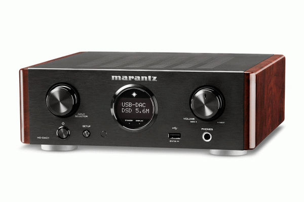  Marantz HD-DAC1 (Marantz)