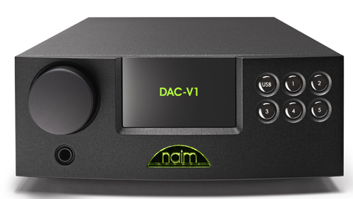  Naim DAC-V1 (Naim)
