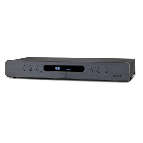 Atoll DAC200 Signature Black