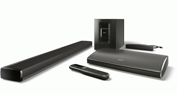 Bose LIFESTYLE SoundTouch 135 SYSTEM