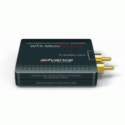   Advance Acoustic WTX-Microstream:  2