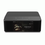   Bluesound NODE ICON Reference Music Streamer Black