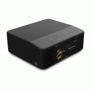   Bluesound NODE ICON Reference Music Streamer Black:  2