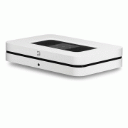   Bluesound NODE Performance Music Streamer White:  2