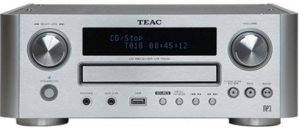  TEAC CR-H500-S silver (TEAC)