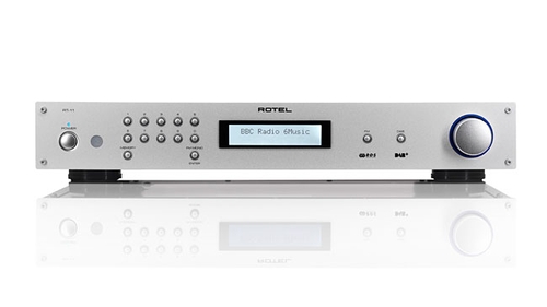   Rotel RT-11 silver (Rotel)