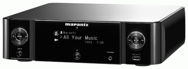   Marantz Melody Media M-CR 510 Black:  3