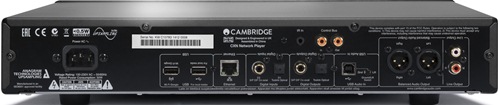   Cambridge Audio CXN black:  2