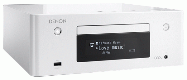   Denon RCD-N9 White (Denon)