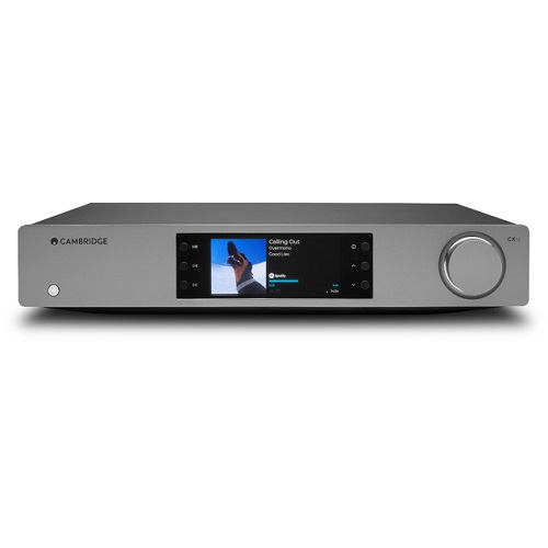 Cambridge Audio CXN100 Luna Grey