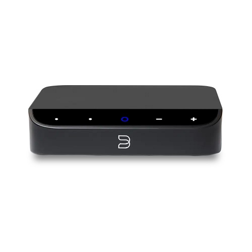   Bluesound NODE NANO Wireless Music Streamer Black (Bluesound)