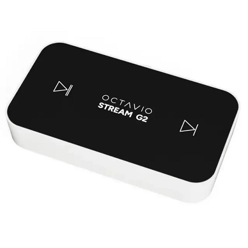   Octavio Streamer G2 (Argon Audio)