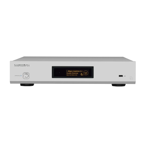   Luxman NT-07 Silver (Luxman)