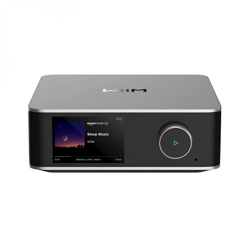 ������� ����� WiiM Ultra Space Gray (WiiM)